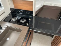 Bürstner Signature SFT 7.0 Solar Markise Küchen Paket Pr.