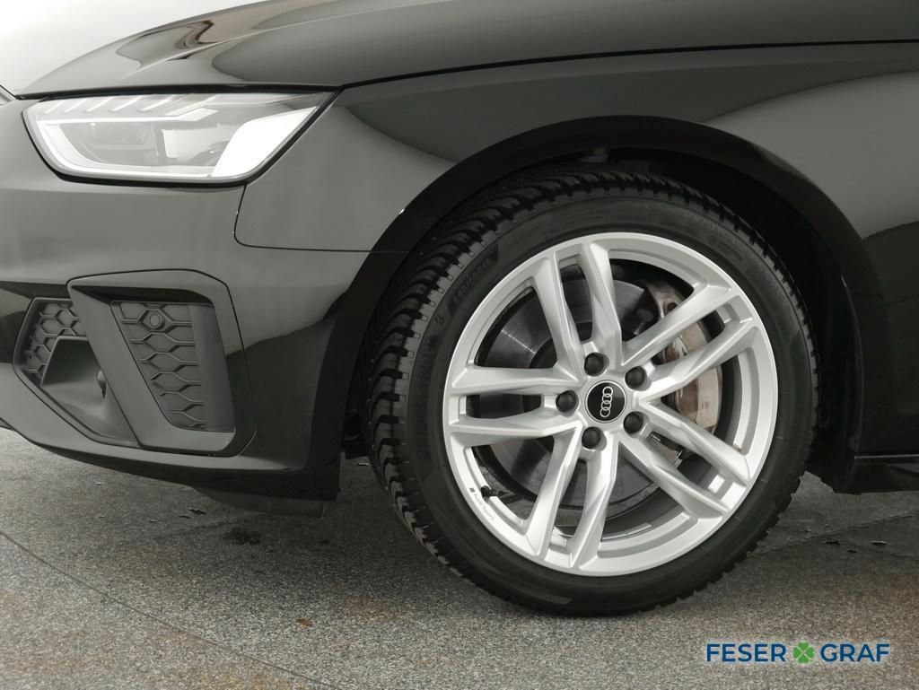 Audi A4 - Bild 14