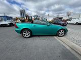 Mercedes-Benz SLK 230 Kompressor Cabrio - gebrauchte Mercedes-Benz SLK 230 aus dem Jahr 2002
