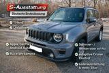 Jeep Renegade S | 1.Hand | Unfallfrei | Leder | ACC