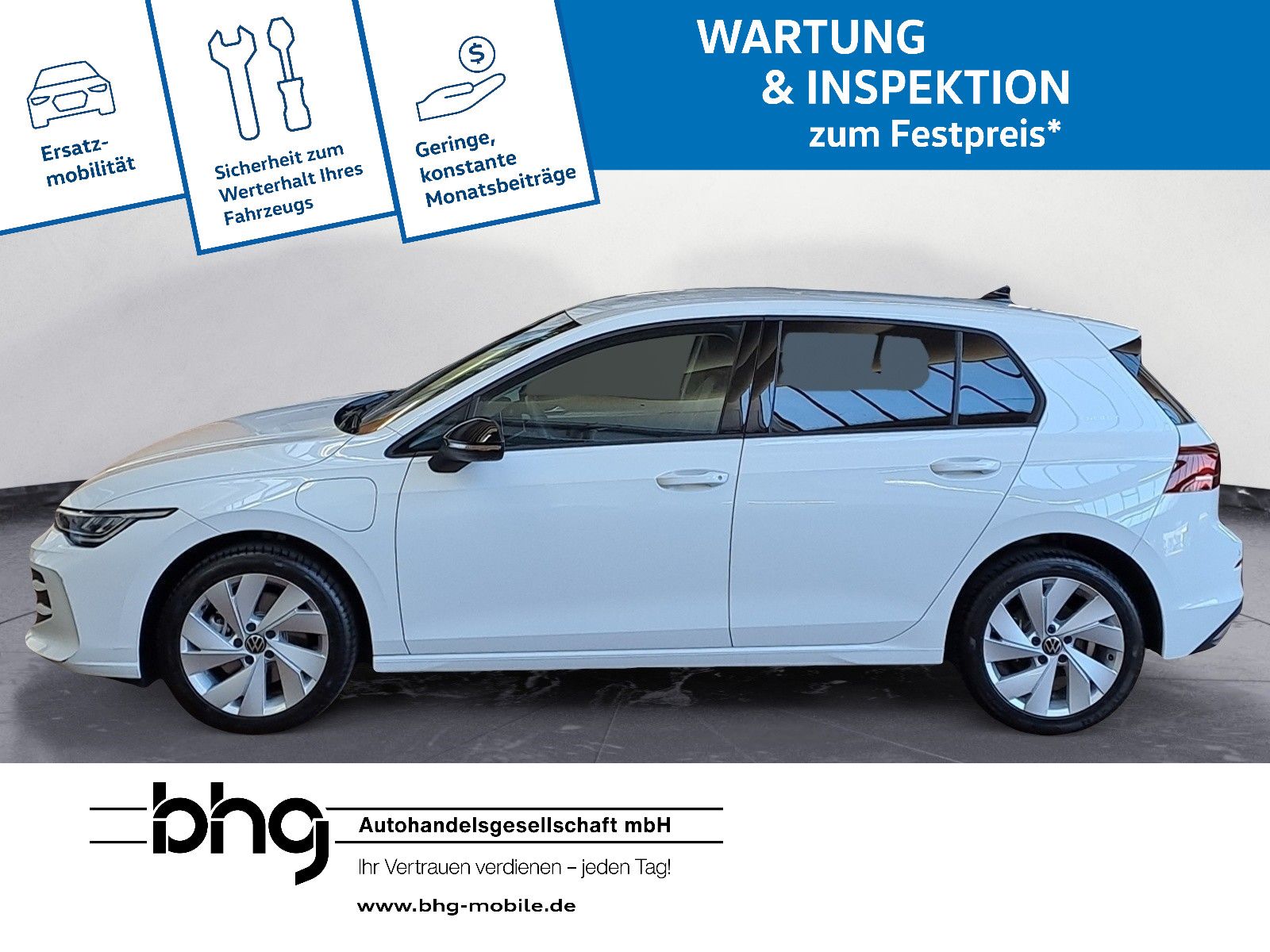 Volkswagen Golf 1.5 eHybrid DSG ENERGY imagem 3