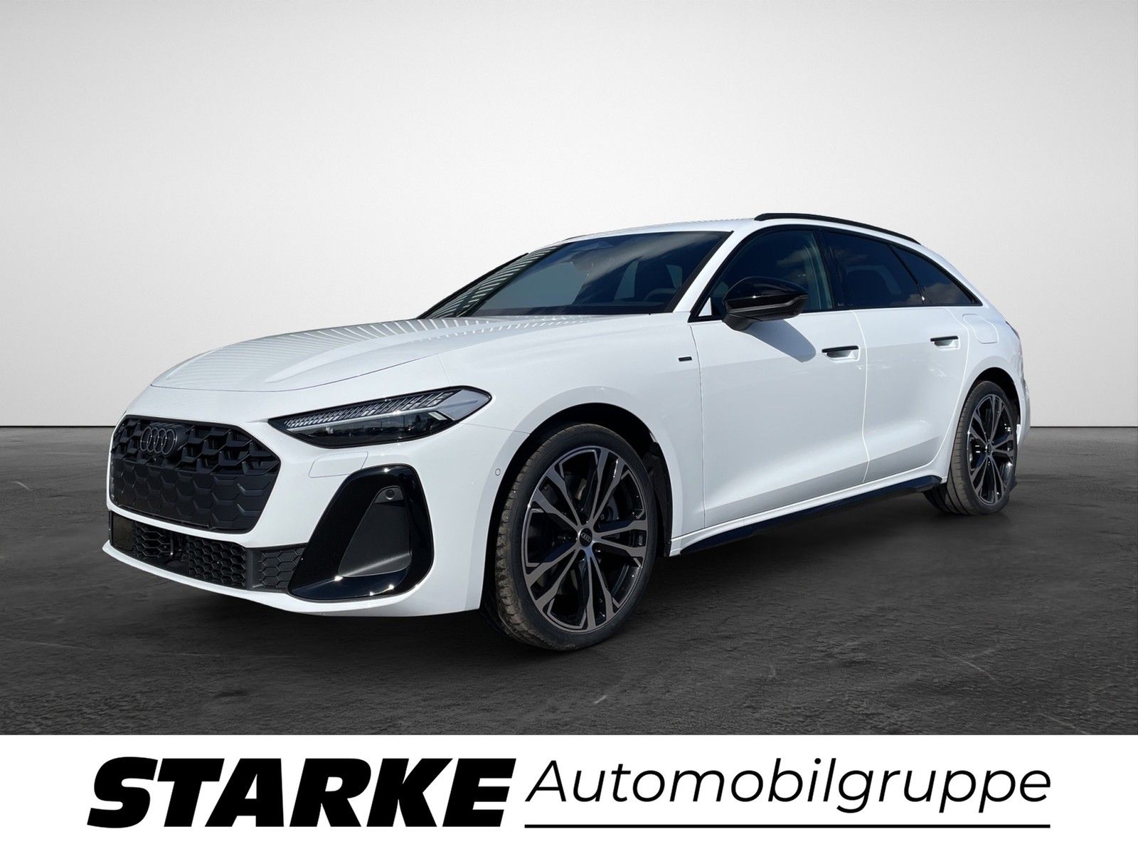 Audi A5 Avant e-hybrid quattro S-tronic S line  HeadU