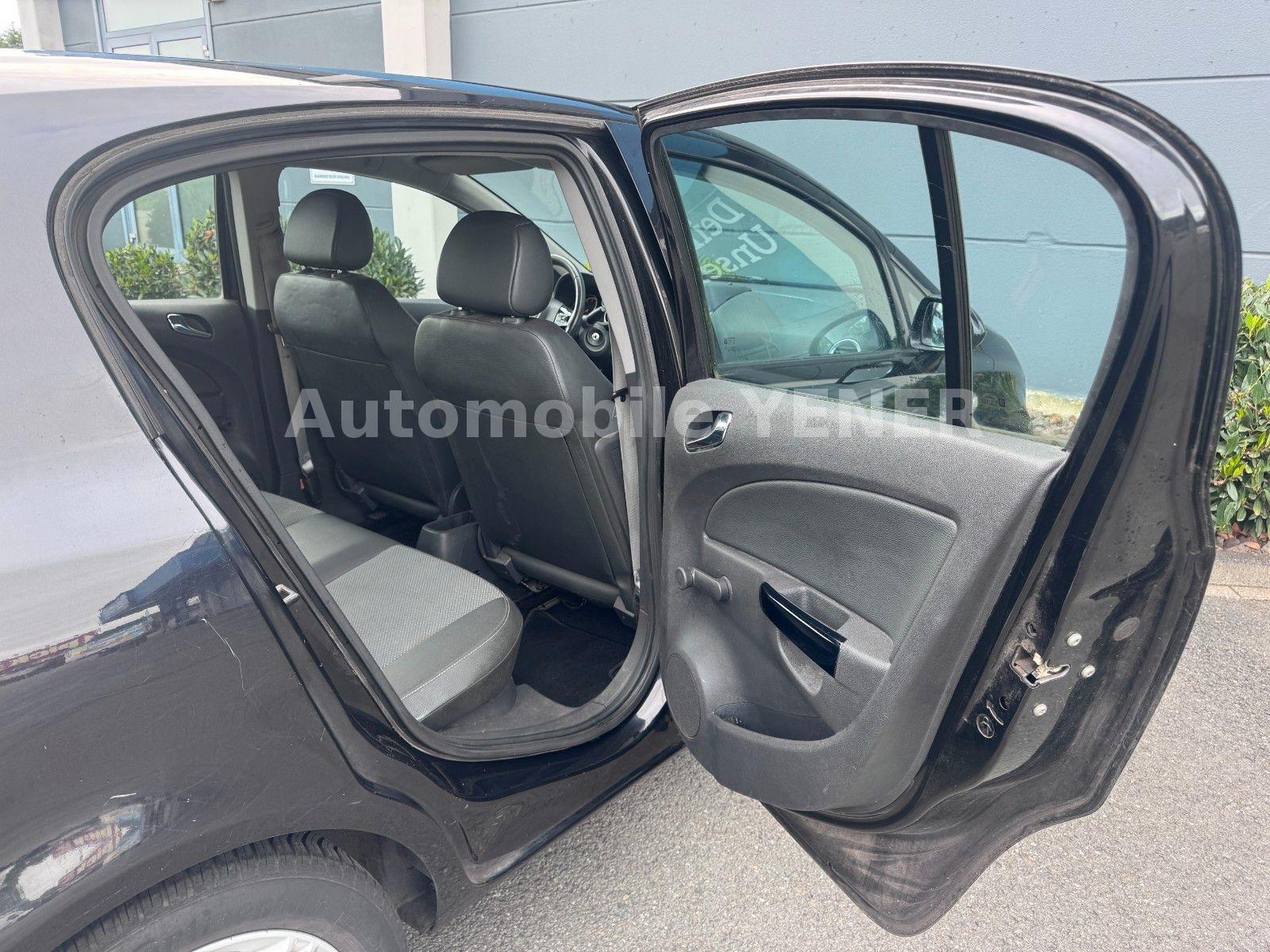 Opel Corsa D 1.2 AUTOMATIK Cosmo Klima Alu *TÜV NEU*