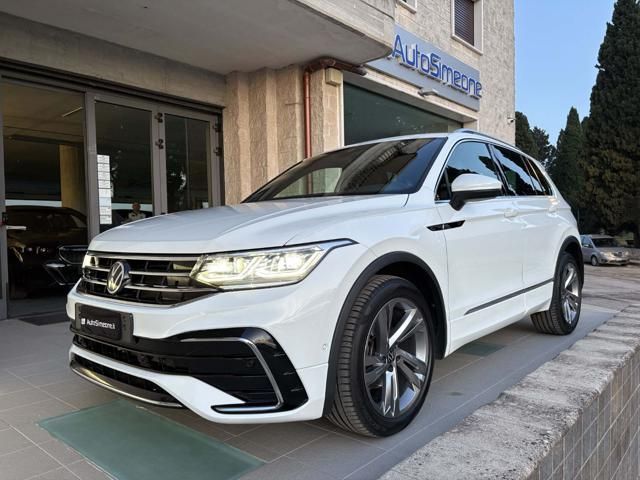 Image of Volkswagen Tiguan