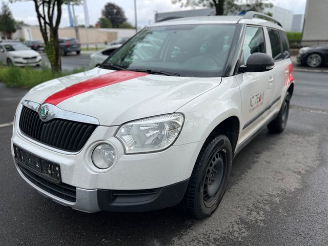 Skoda Yeti Active Plus Edition 4x4