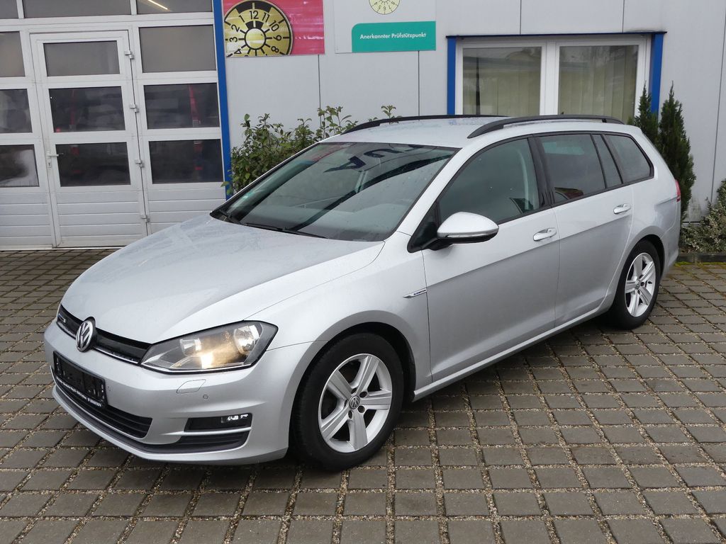 Image of Volkswagen Golf