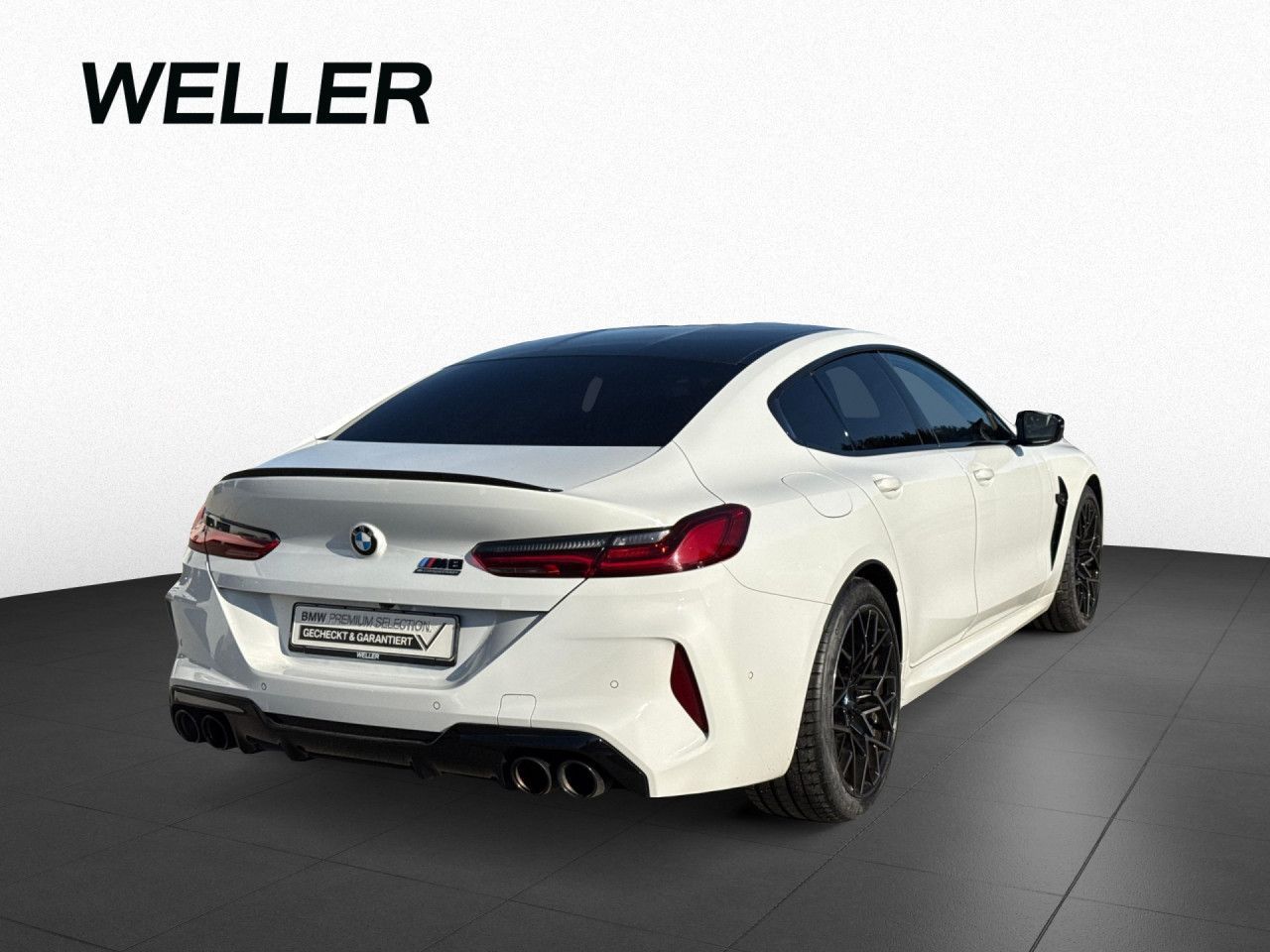 BMW M8 - Bild 9