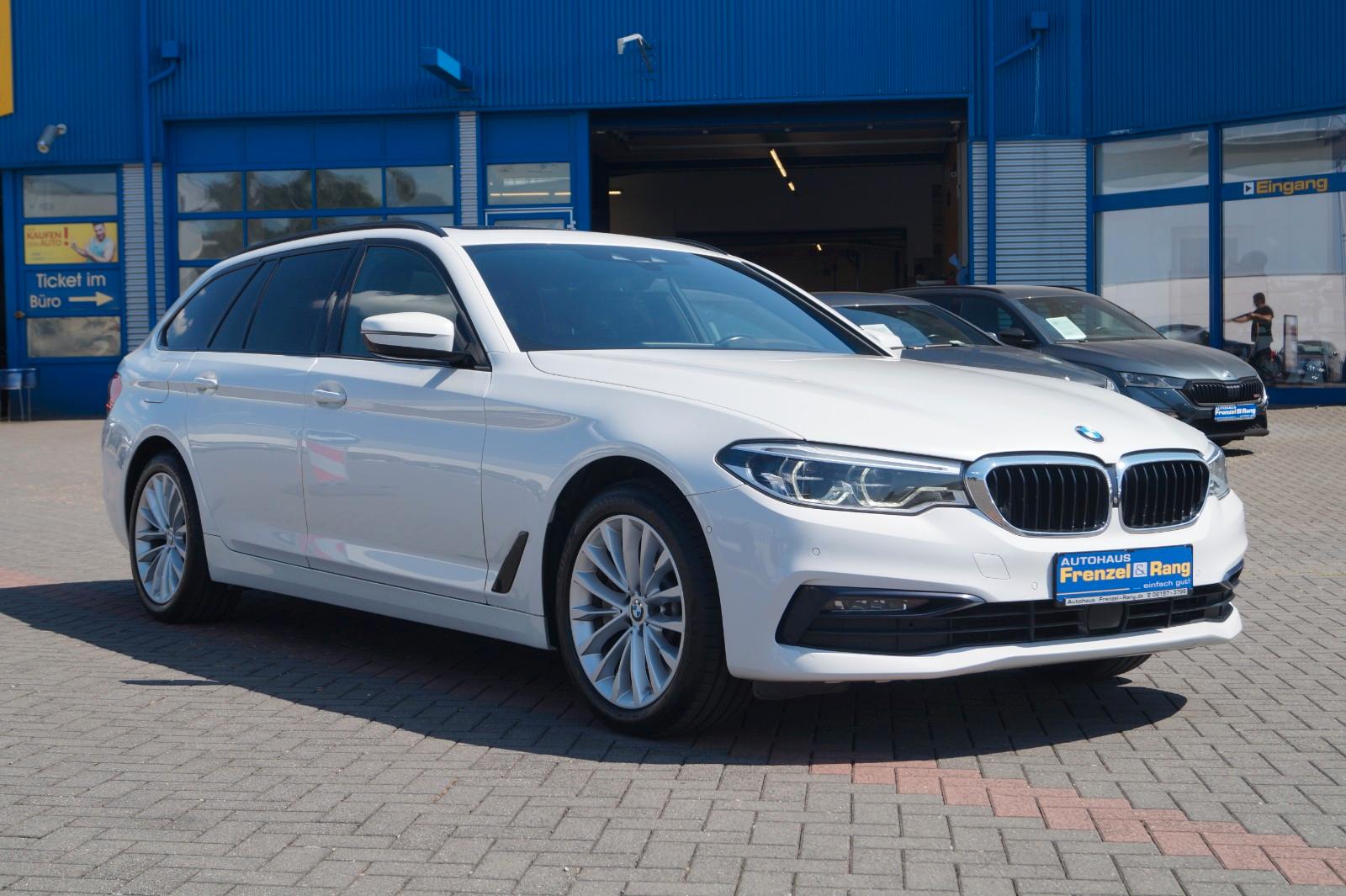 BMW 530d Touring xDrive *AHK*Pano*360*Lane*ACC*HUD*