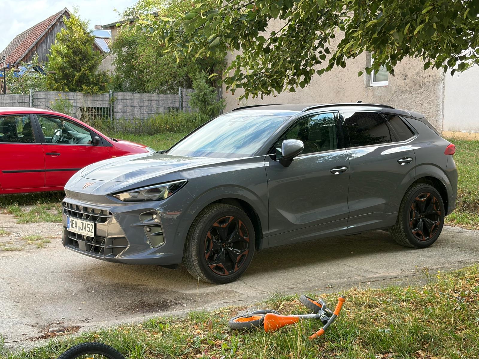 Cupra Terramar