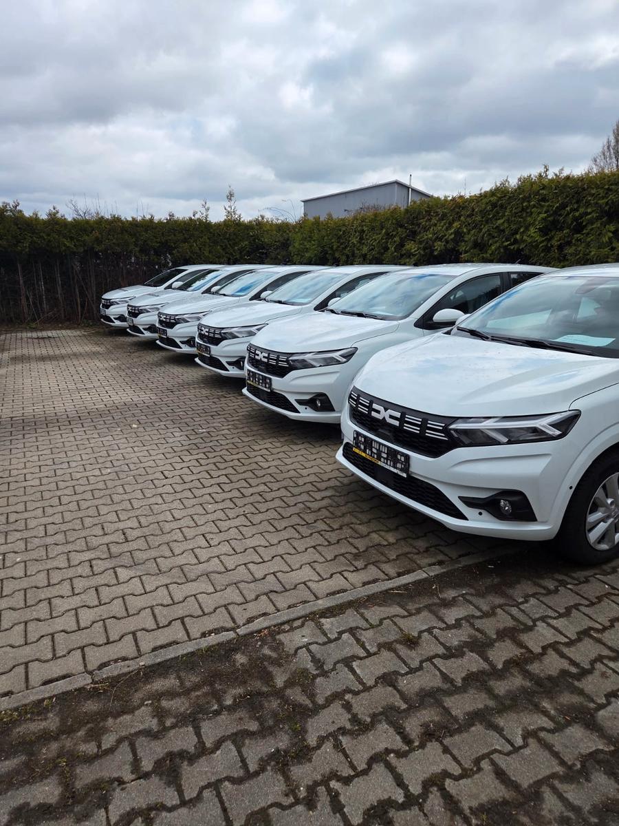 Dacia Sandero III Expression