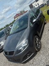 Seat Alhambra 7-Sitzer Diesel + je Satz Wi... - Seat Alhambra mit Diesel-Antrieb: Kombi