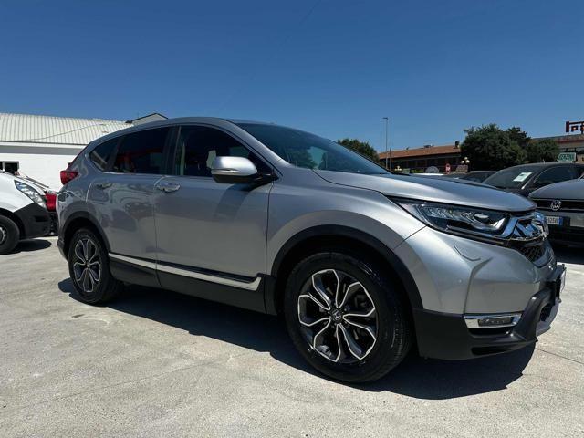 HONDA CR-V 2.0 145CH Hev eCVT