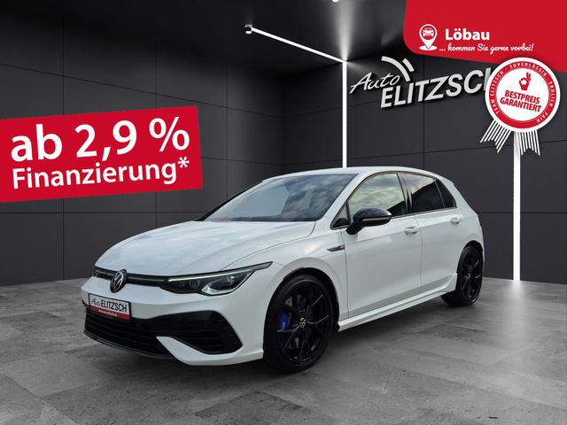 Volkswagen Golf VIII R DSG 4M LEDplus Navi AID Pano Akra AC