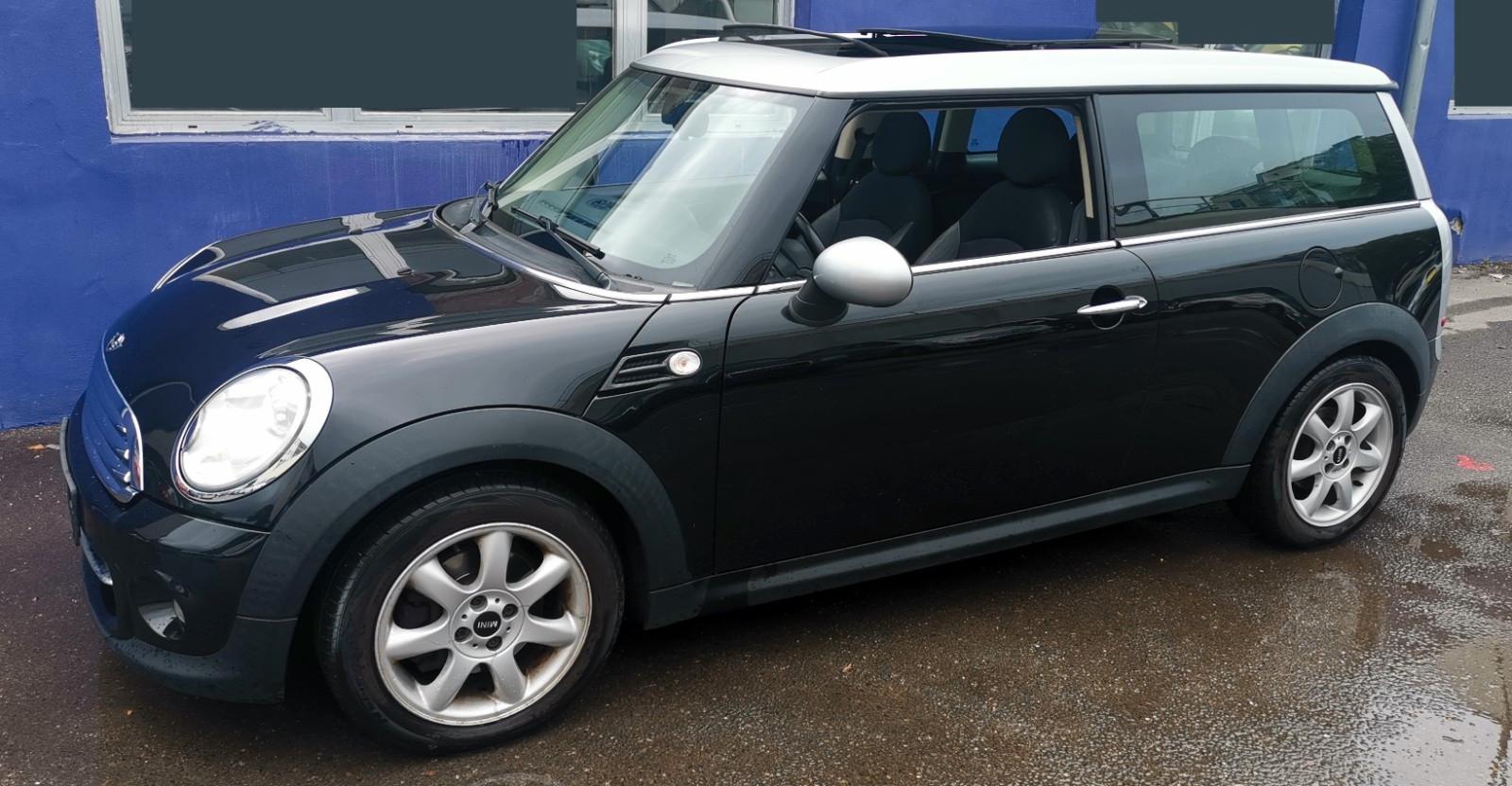 MINI Cooper Clubman XENON PANORAMA NAVI PDC TÜV NEU