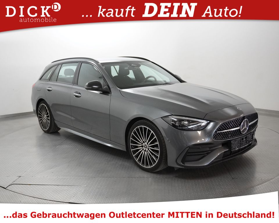 Image of Mercedes-Benz C 200