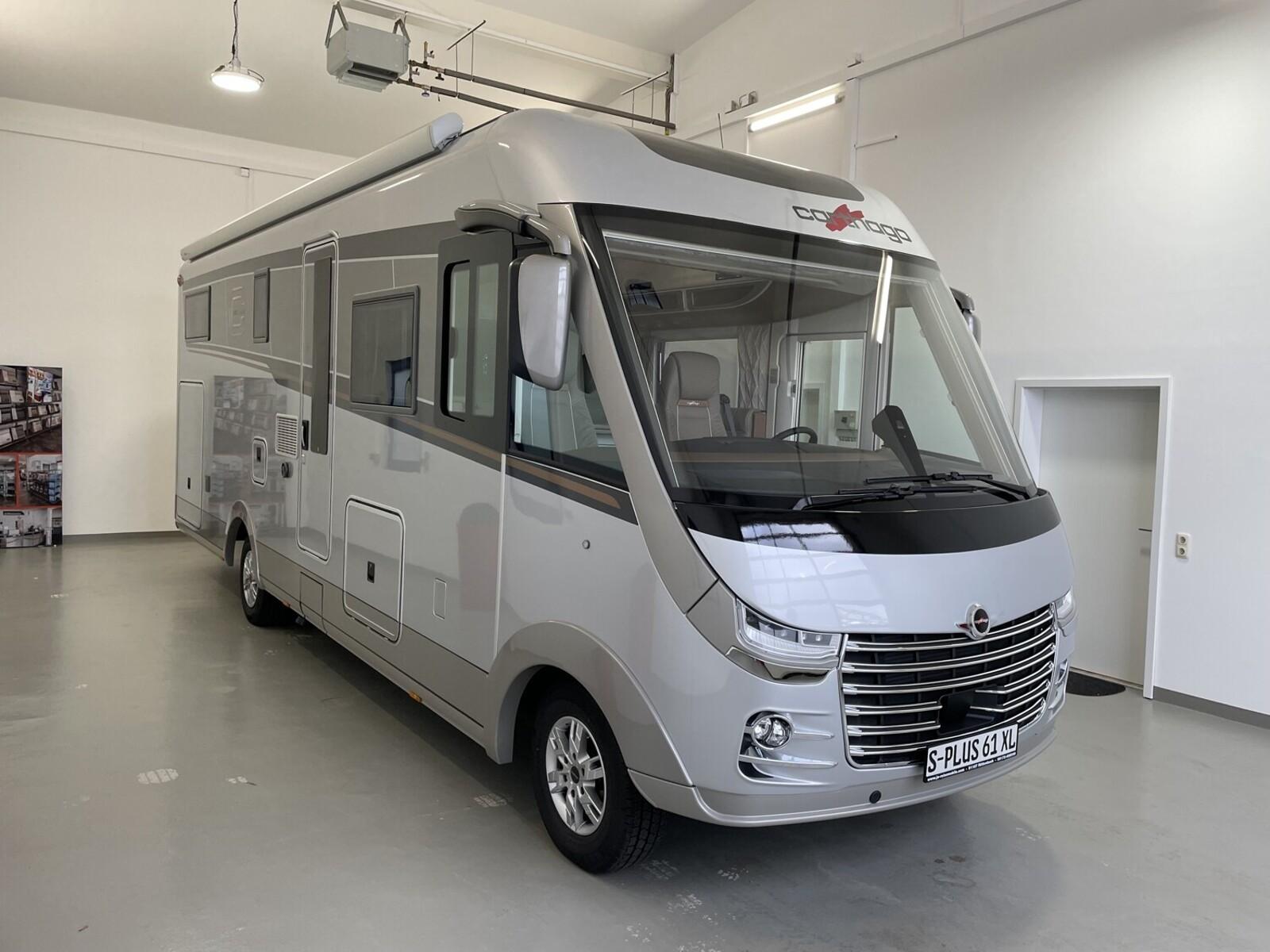 Carthago chic s-plus I  61 XL LE / Vollausstattung 