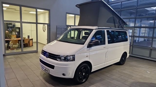 Volkswagen T5 Transporter Bus California Beach Aufstelldach