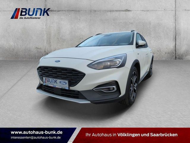 Ford Focus Lim. Active 1.5l EcoBoost /Tempomat /Navi