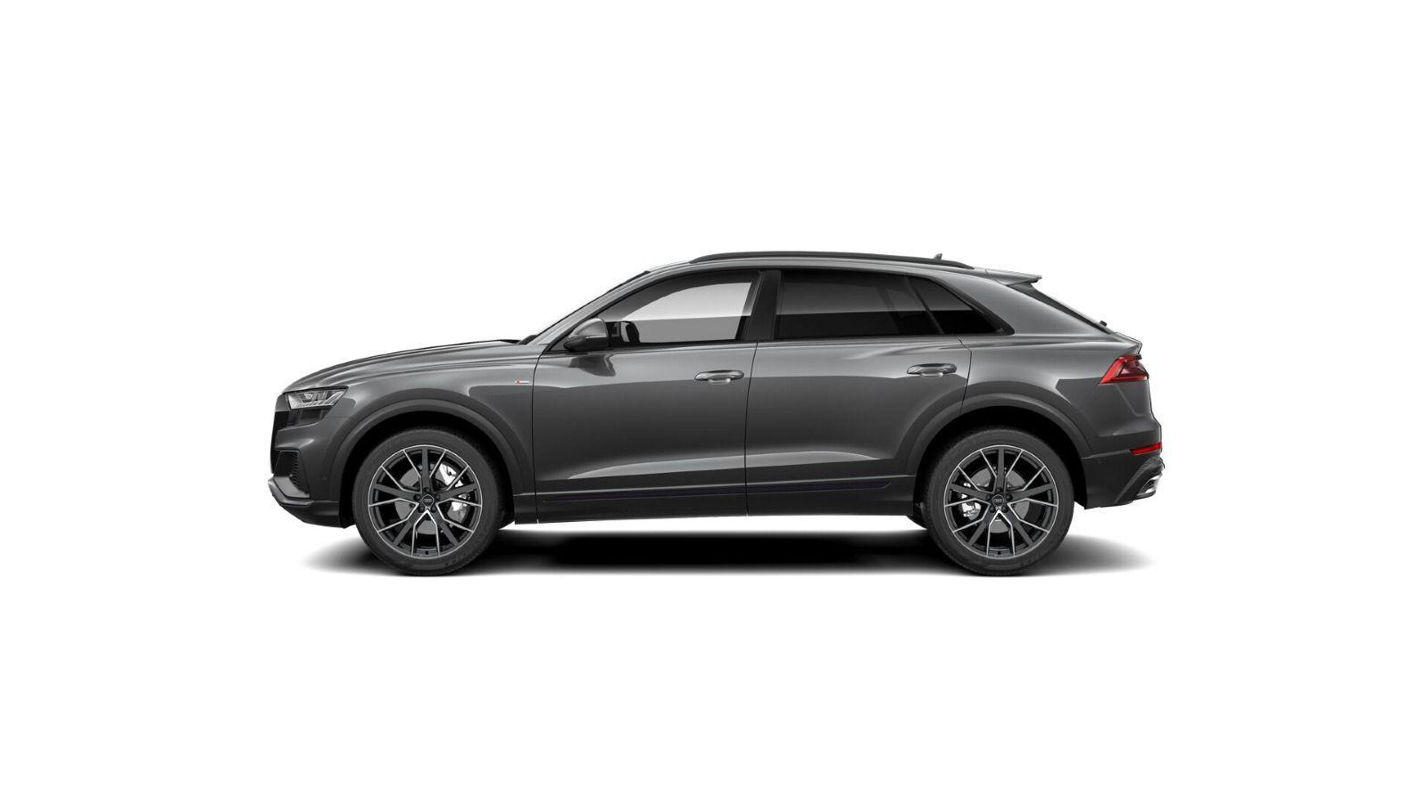 Audi Q8 SUV 55 TFSI QUATTRO tiptronic Virtual*Pano*B&