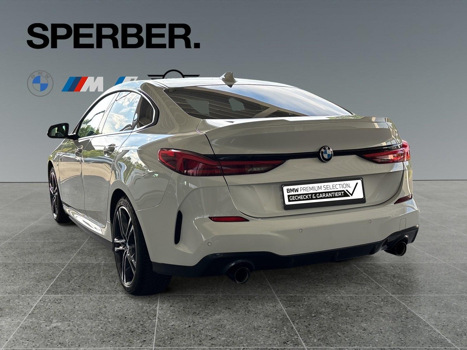 BMW 220i M Sportpaket*LED*Head Up*Live Cockpit Prof*