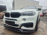 BMW X6 xDrive 40 d - BMW X6: Weiß