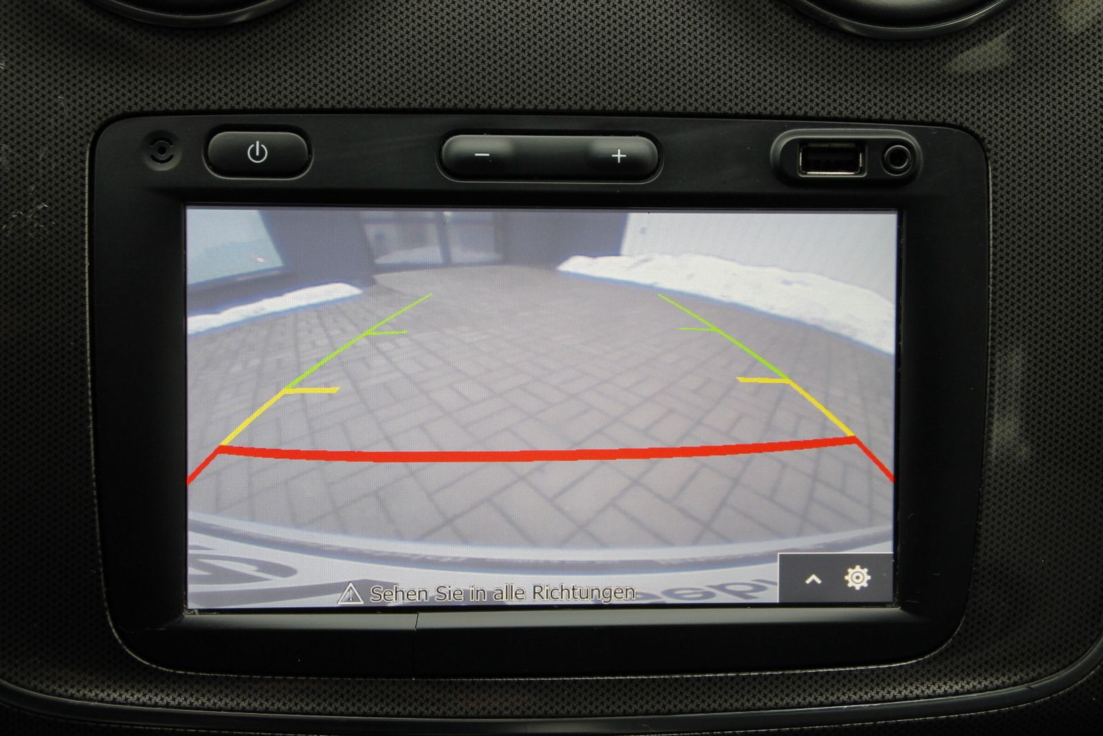 Fahrzeugabbildung Dacia Sandero II STEPWAY TCe 100 G