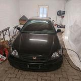 Honda Civic EJ 9 1.4  75ps/ umgebaut auf 90ps - gebrauchte Honda Civic aus dem Jahr 1999