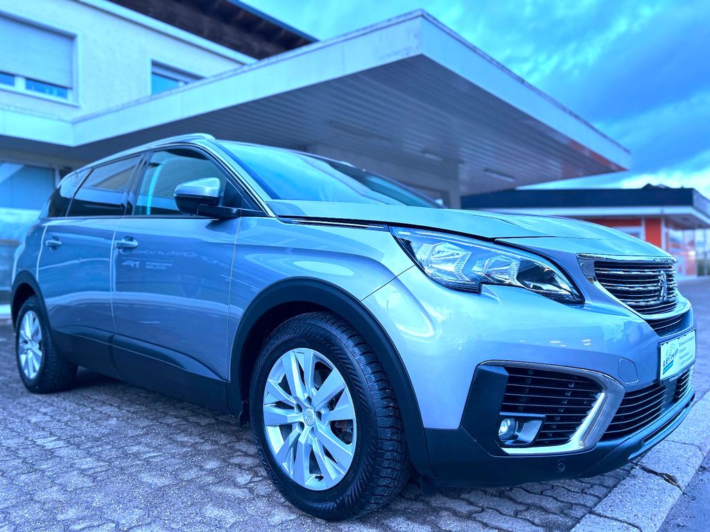 Image of Peugeot 5008