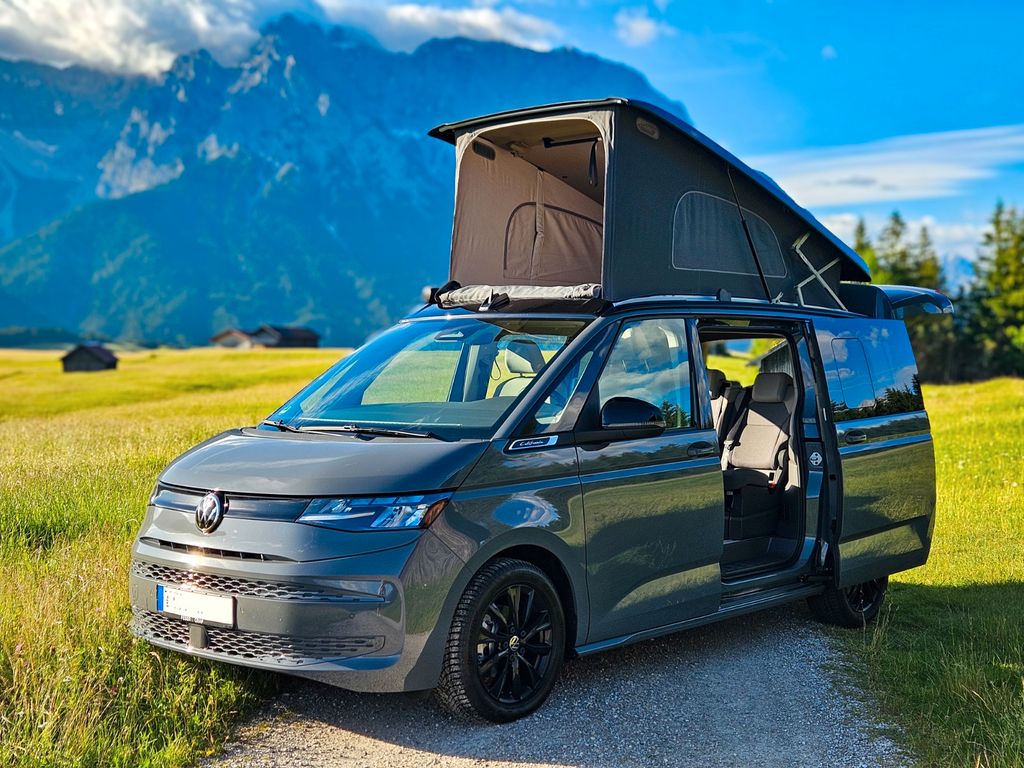 Image of Volkswagen T7 California