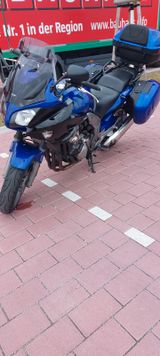 Honda CBF 1000 sc58 - HONDA CBF