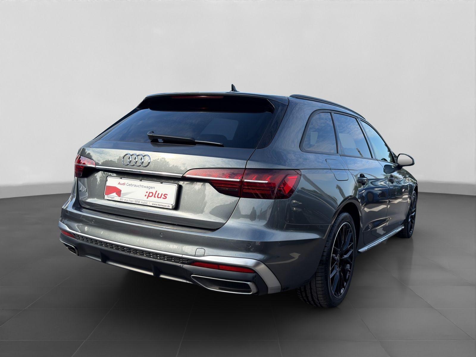 Audi A4 Avant 35 TDI 2x S LINE AHK LM18 NAVI+ VIRTUAL, миниатюра 3