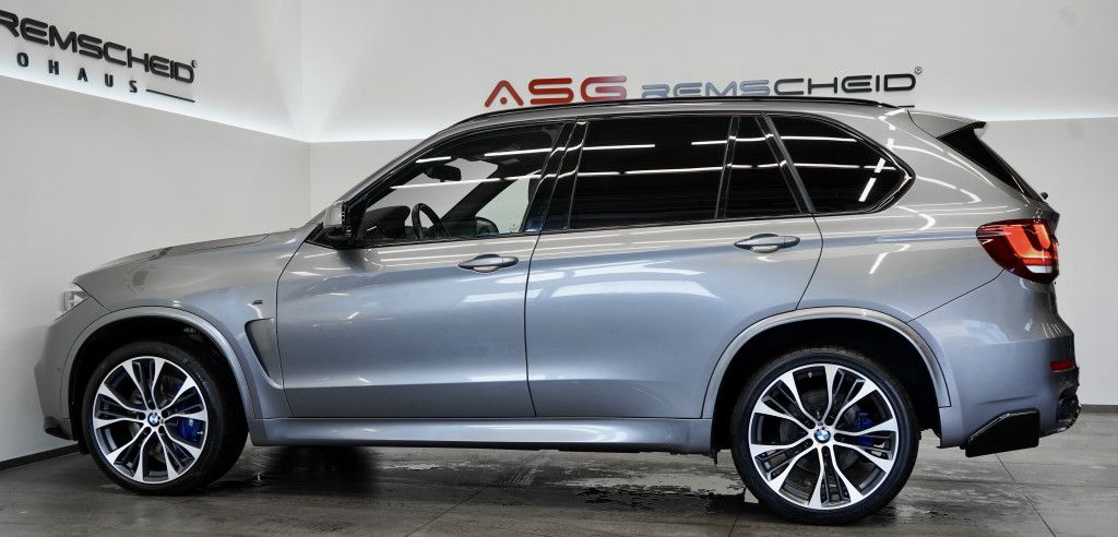 Bmw X5 M50
