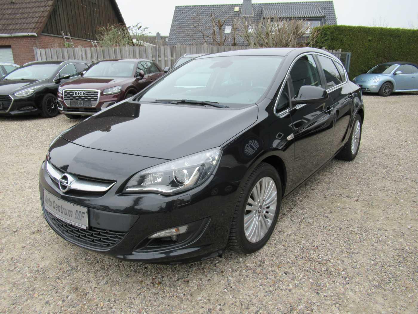 Opel Astra 1.6 DI Turbo Edition