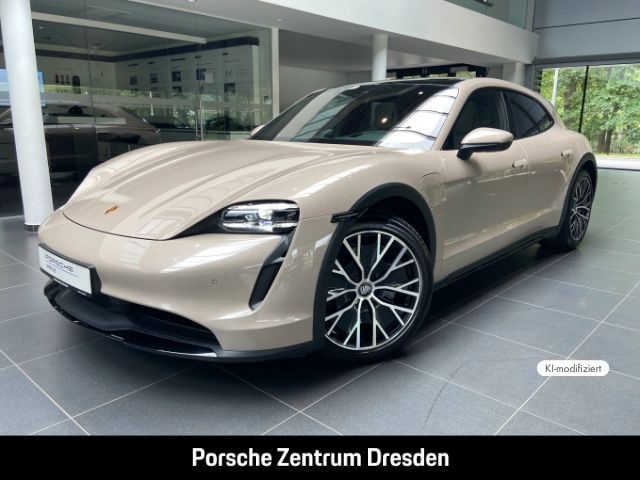 Porsche Taycan 4 Cross Turismo foto 1