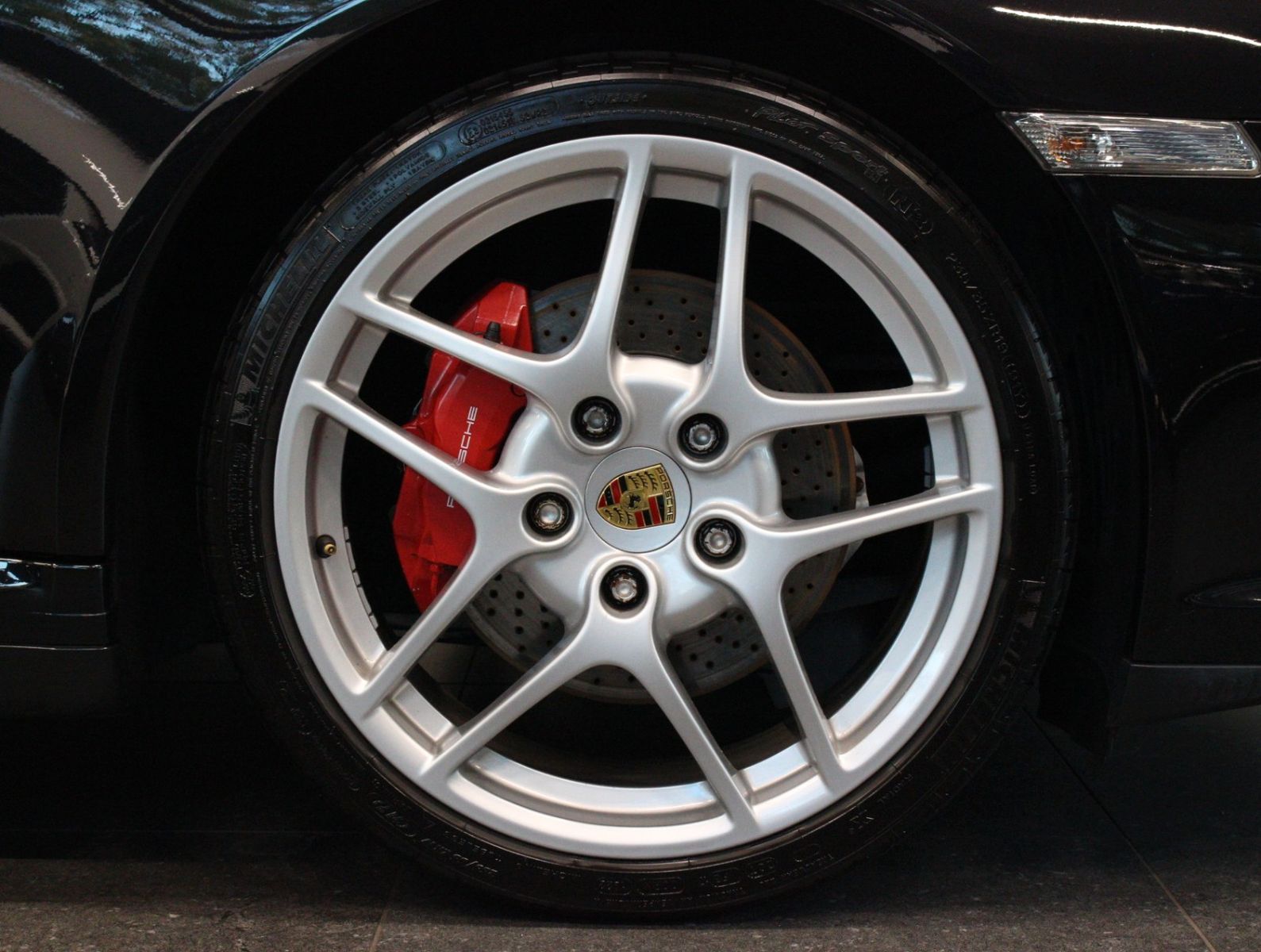Fahrzeugabbildung Porsche 997 Carrera 4S Cabriolet*PDK*Bi-Xenon*3.Hand