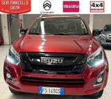 Isuzu ISUZU D-Max 1.9 Crew Cab Supernova A/T 4WD Clima - rote Isuzu D-Max
