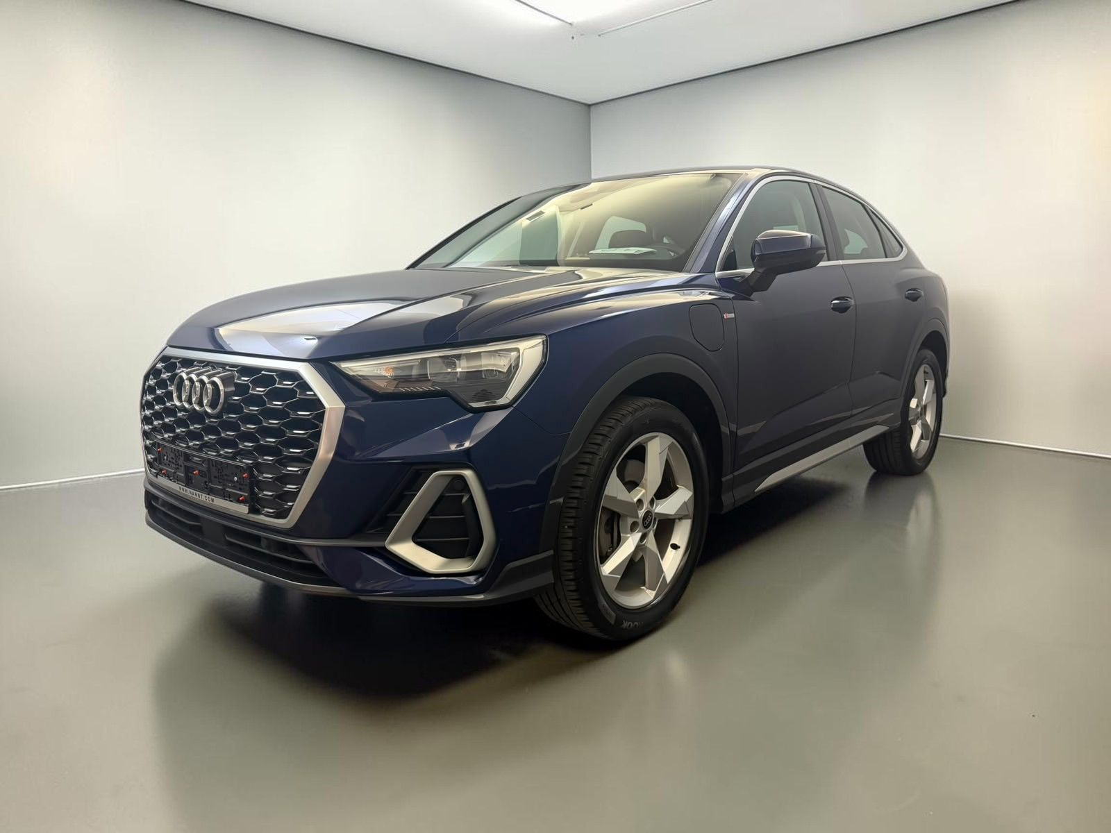 AUDI Q3 Sportback 45 TFSI e S line LED*VIRTUAL*CARPLA