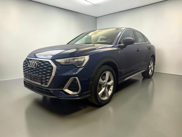 AUDI Q3 Sportback 45 TFSI e S line LED*VIRTUAL*CARPLA