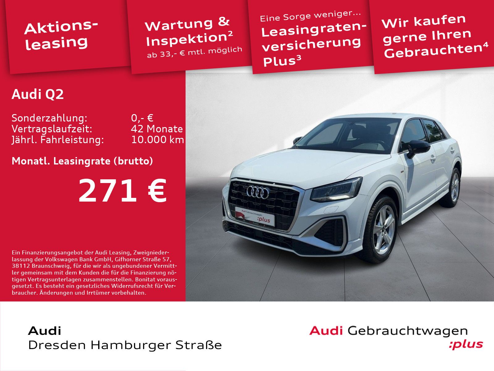 Audi Q2 - Bild 2