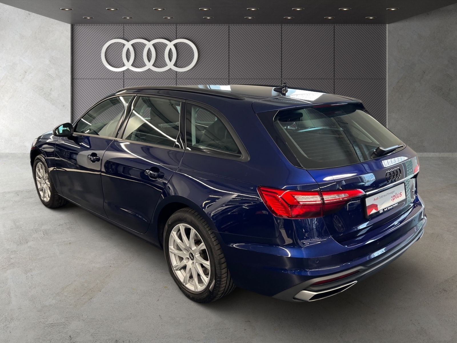 Audi A4 - Bild 4