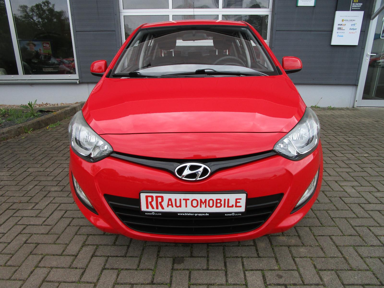 Hyundai i20 5 Star Edition