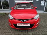 Hyundai i20 5 Star Edition - gebrauchte Hyundai i20 aus dem Jahr 2013