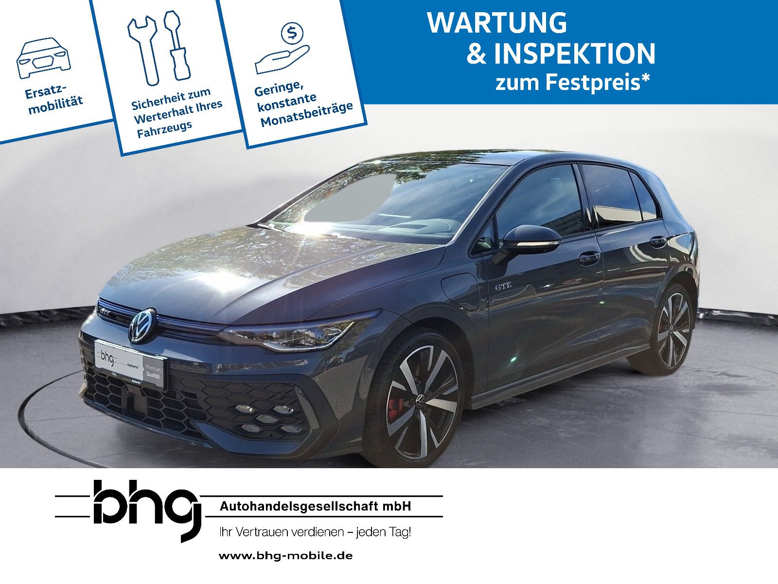 Volkswagen Golf GTE imagem 2