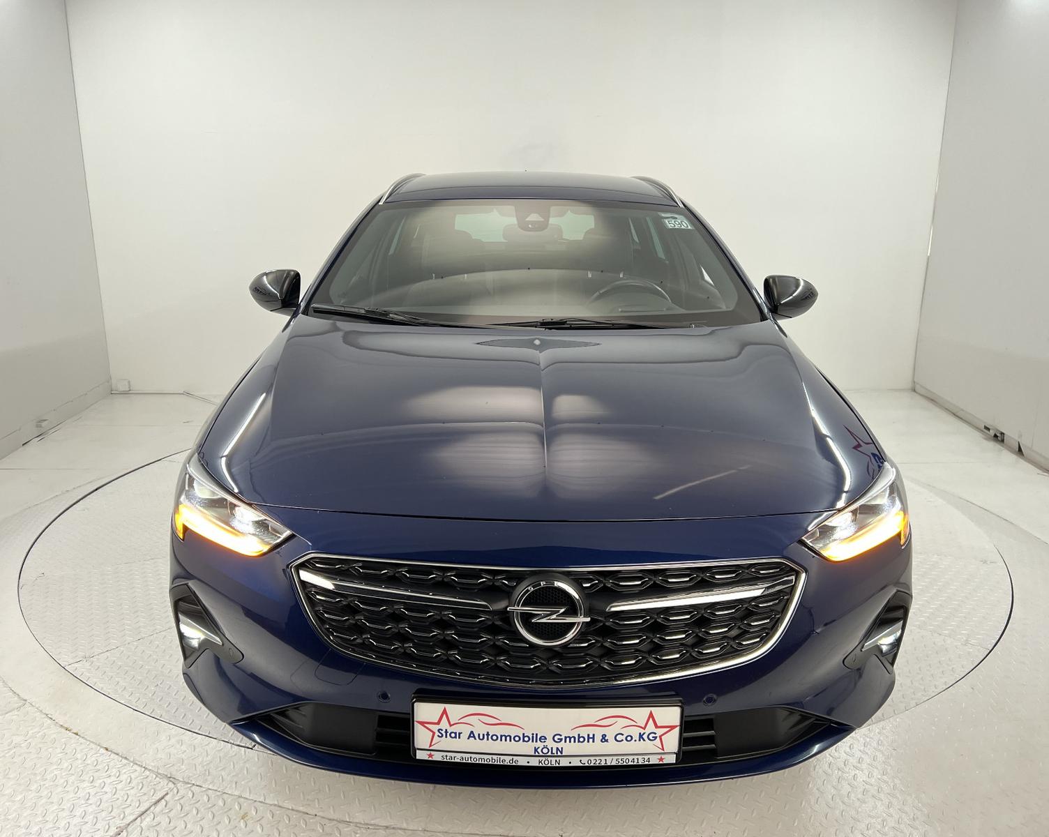 Opel Insignia Business ST*2.0-128kW*NAVI*SH*TEMP*H-Up