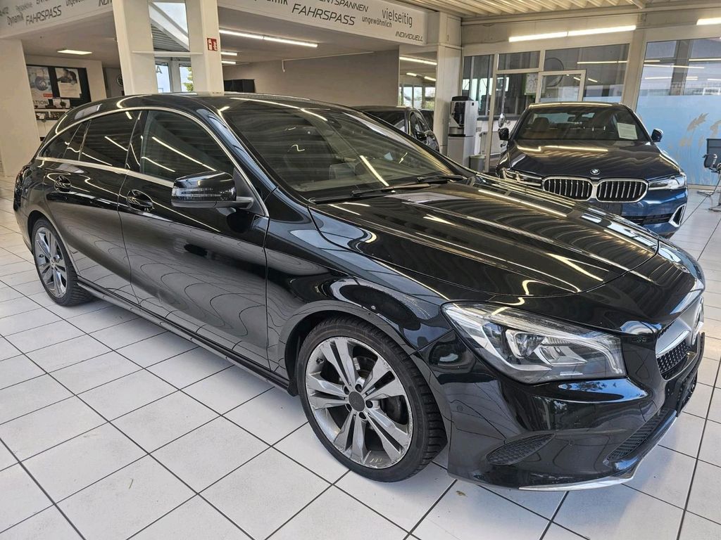 Image of Mercedes-Benz CLA 180