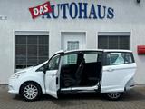 Ford B-Max 102000 KM SCHECHEFT 1,4 L - Ford B-Max: Limousine