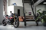 Triumph Speed Triple 1050 R | ABS | Erst 8583km | - TRIUMPH 1050 SPEED TRIPLE