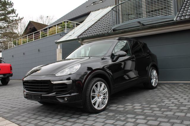 Porsche Cayenne Diesel Platinum Edition Chrono Mwst Ahk