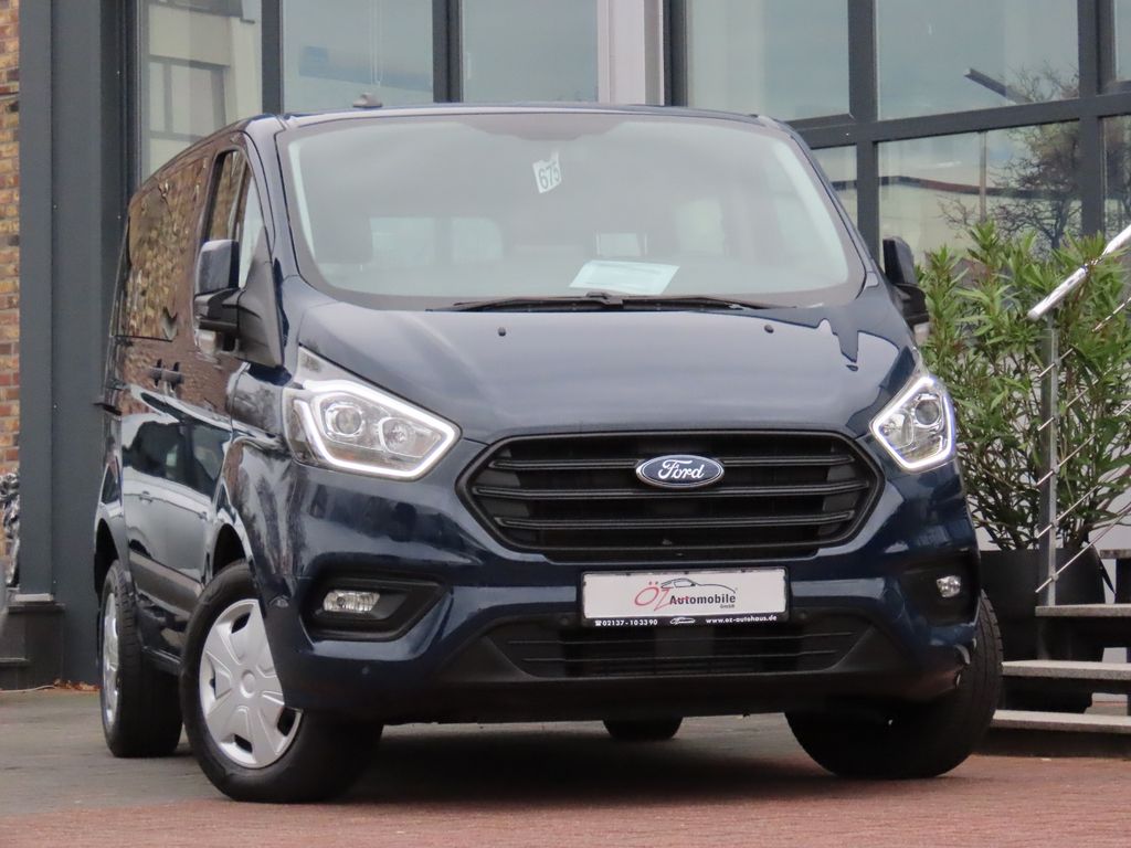 Image of Ford Transit Custom