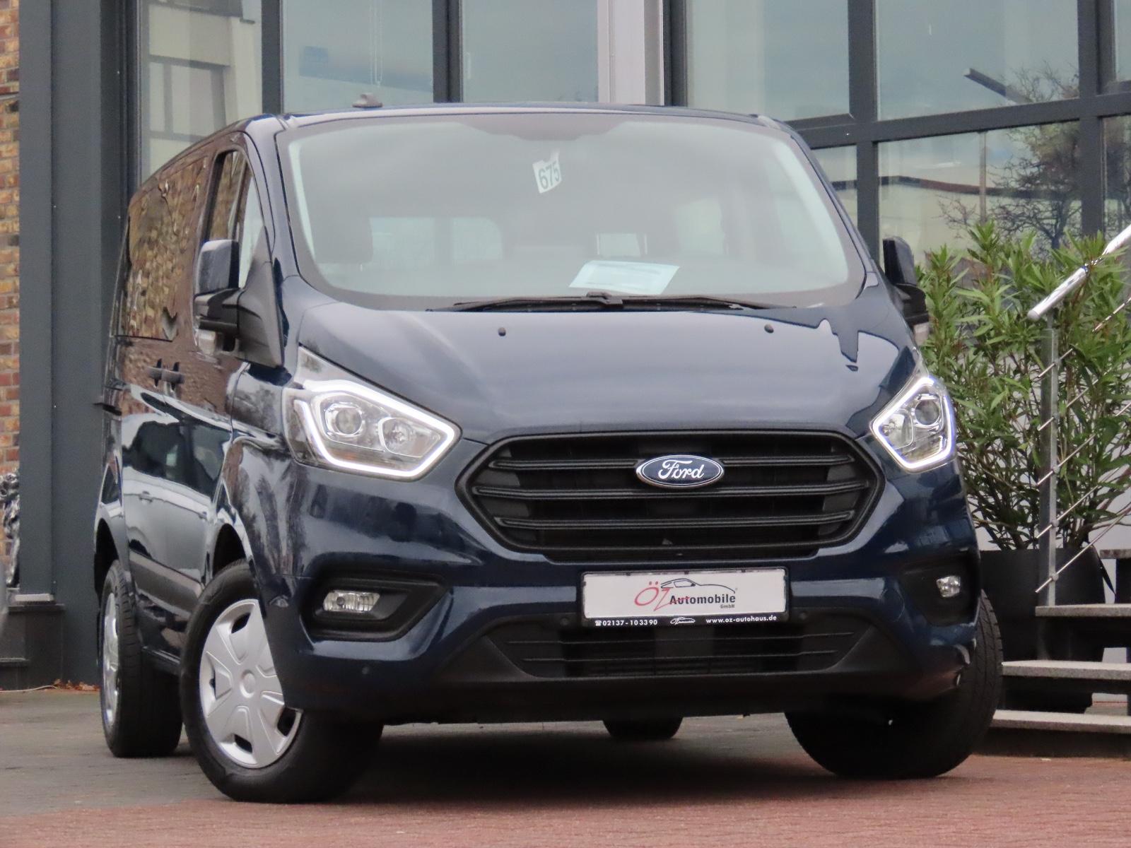 Ford Transit Custom320 L1H1 VA 8 Sitze Nur 15.330 km